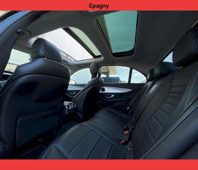 MERCEDES-BENZ Mercedes-Benz Classe E 220 d 194ch Avantgarde Line 9G-Tronic