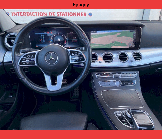 MERCEDES-BENZ Mercedes-Benz Classe E 220 d 194ch Avantgarde Line 9G-Tronic