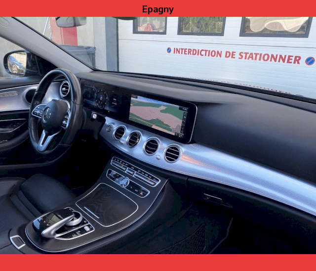 MERCEDES-BENZ Mercedes-Benz Classe E 220 d 194ch Avantgarde Line 9G-Tronic