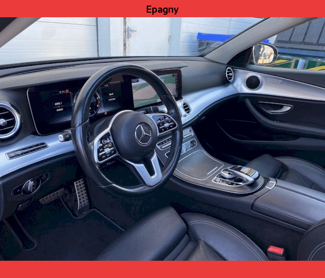 MERCEDES-BENZ Mercedes-Benz Classe E 220 d 194ch Avantgarde Line 9G-Tronic