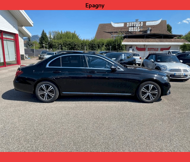 MERCEDES-BENZ Mercedes-Benz Classe E 220 d 194ch Avantgarde Line 9G-Tronic