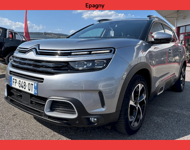 CITROEN Citroen C5 Aircross PureTech 130ch S&S Shine