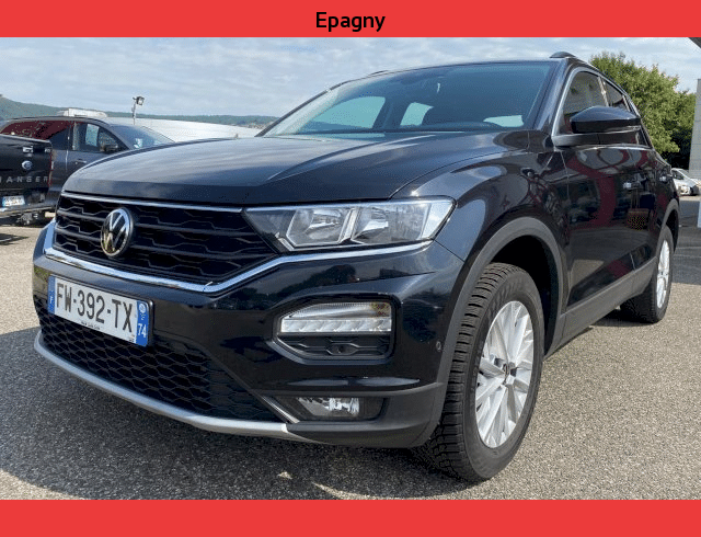 Volkswagen Volkswagen T-Roc 2.0 TDI 150ch Lounge DSG7 145g
