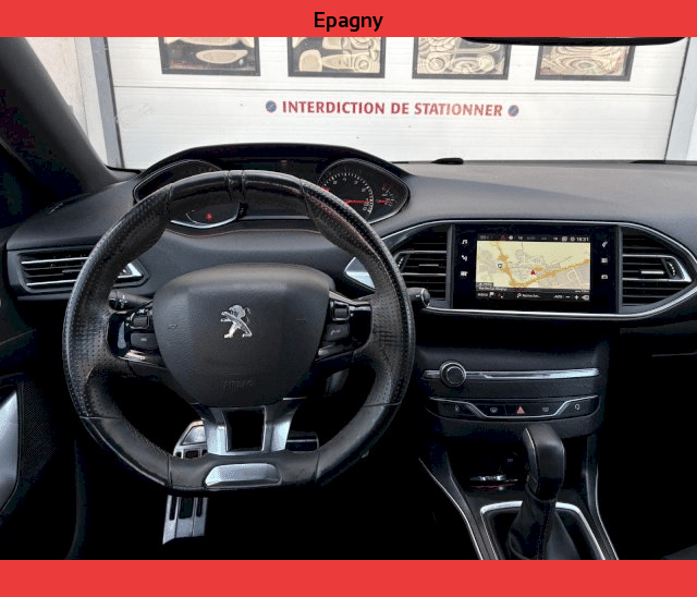 Peugeot Peugeot 308 SW II 1.2 PureTech 130ch GT Line EAT6