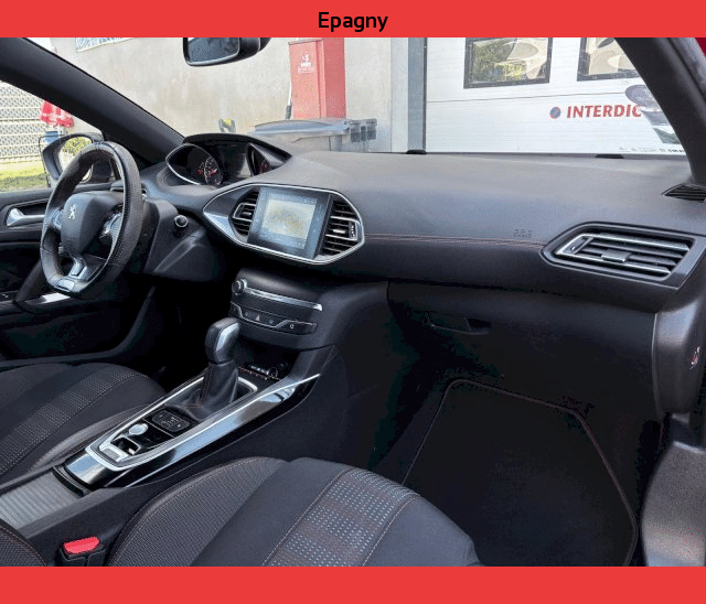 Peugeot Peugeot 308 SW II 1.2 PureTech 130ch GT Line EAT6