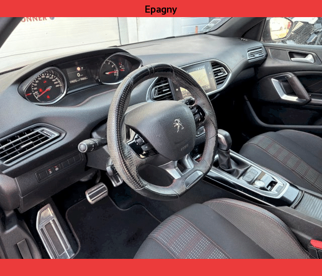 Peugeot Peugeot 308 SW II 1.2 PureTech 130ch GT Line EAT6