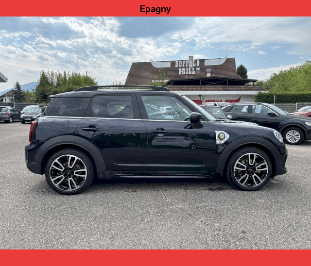 MINI Mini Countryman II (F60) Cooper SE 125ch + 95ch JCW ALL4 BVA6