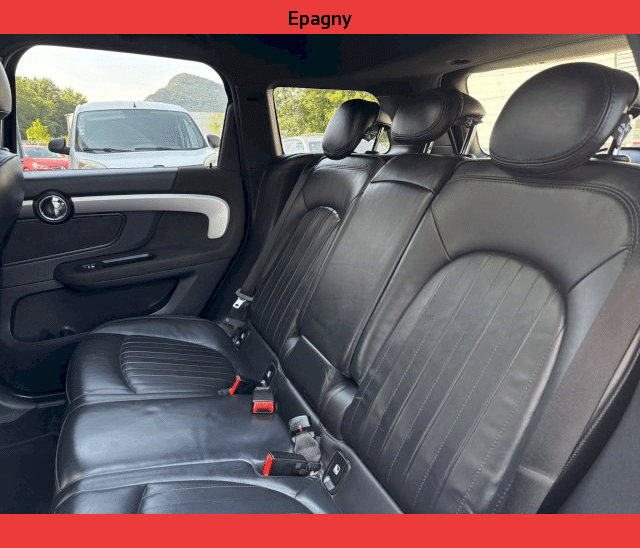 MINI Mini Countryman II (F60) Cooper SE 125ch + 95ch JCW ALL4 BVA6