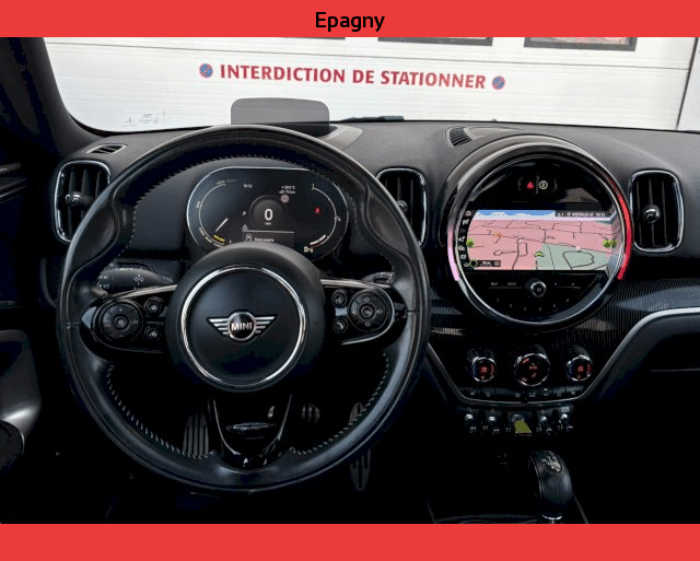 MINI Mini Countryman II (F60) Cooper SE 125ch + 95ch JCW ALL4 BVA6
