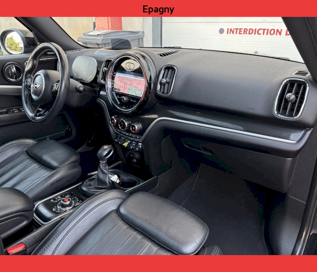 MINI Mini Countryman II (F60) Cooper SE 125ch + 95ch JCW ALL4 BVA6