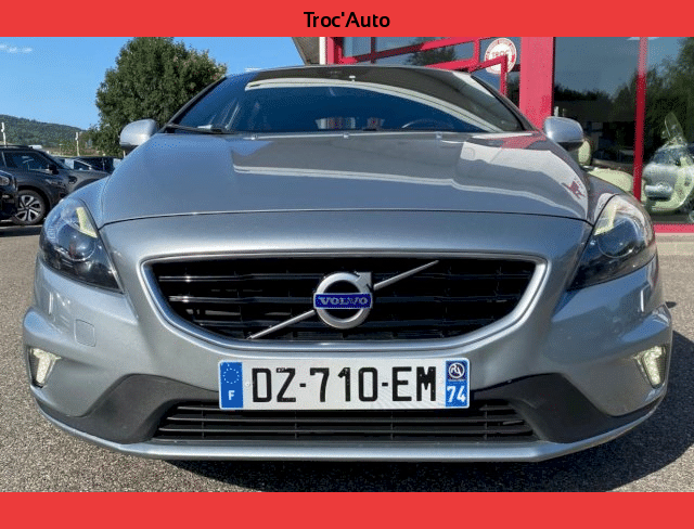 Volvo Volvo V40 II D3 150ch R-Design Geartronic 6