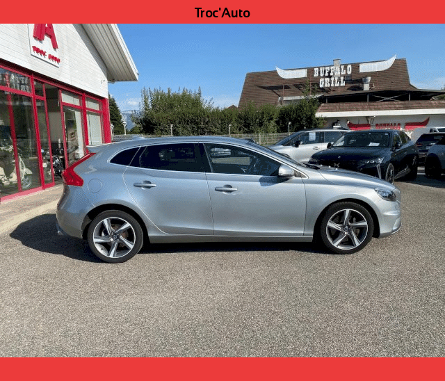 Volvo Volvo V40 II D3 150ch R-Design Geartronic 6