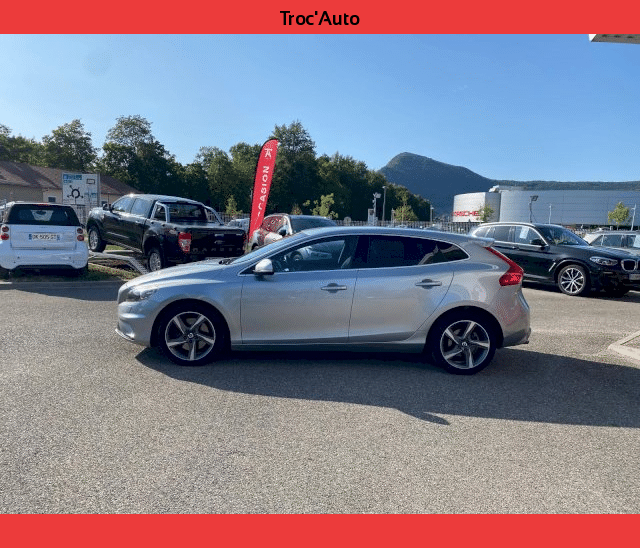 Volvo Volvo V40 II D3 150ch R-Design Geartronic 6