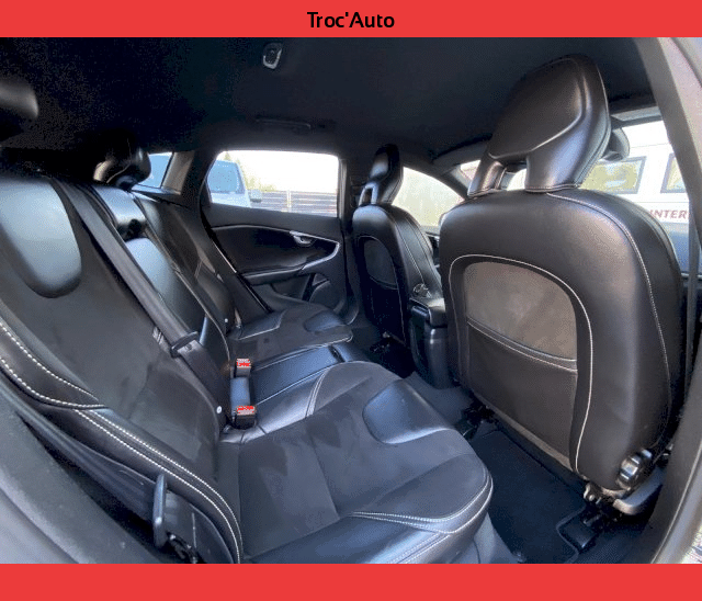 Volvo Volvo V40 II D3 150ch R-Design Geartronic 6