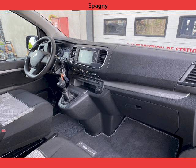 CITROEN Citroën Jumpy POSSL Campster 2.0 BlueHDi 150ch BVM6