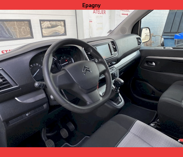 CITROEN Citroën Jumpy POSSL Campster 2.0 BlueHDi 150ch BVM6