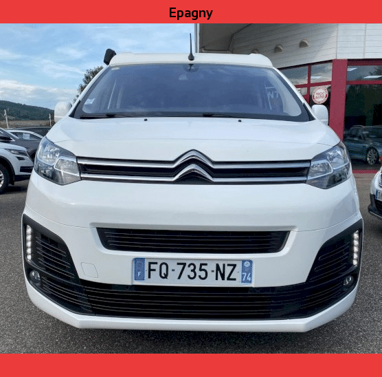 CITROEN Citroën Jumpy POSSL Campster 2.0 BlueHDi 150ch BVM6