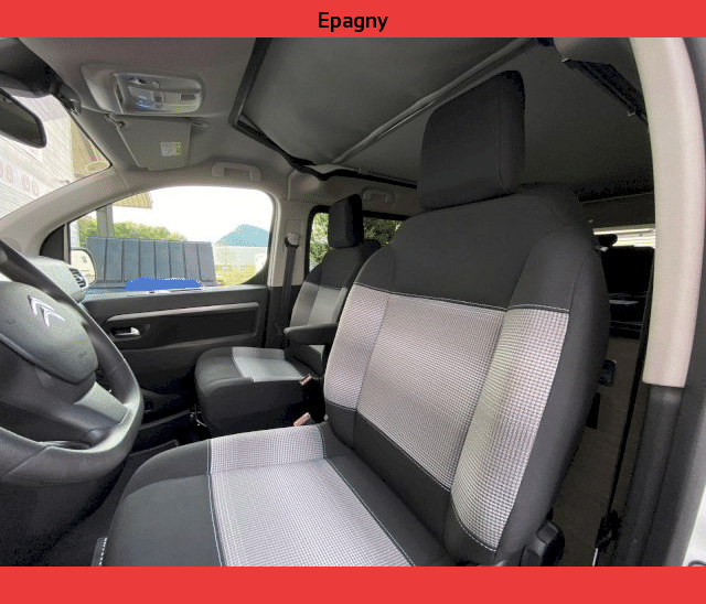 CITROEN Citroën Jumpy POSSL Campster 2.0 BlueHDi 150ch BVM6