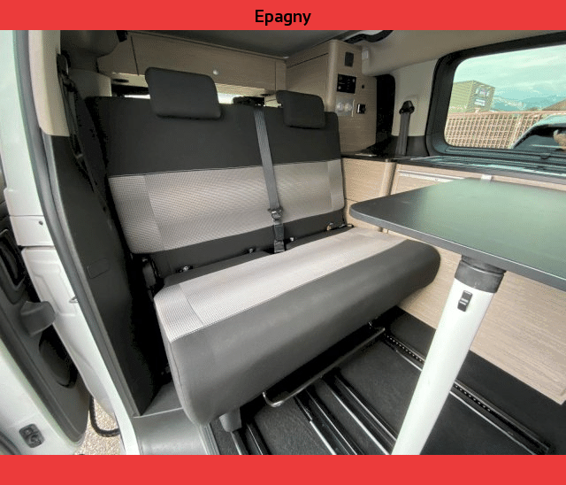 CITROEN Citroën Jumpy POSSL Campster 2.0 BlueHDi 150ch BVM6