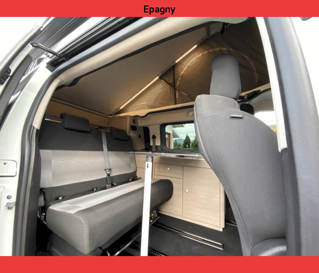 CITROEN Citroën Jumpy POSSL Campster 2.0 BlueHDi 150ch BVM6