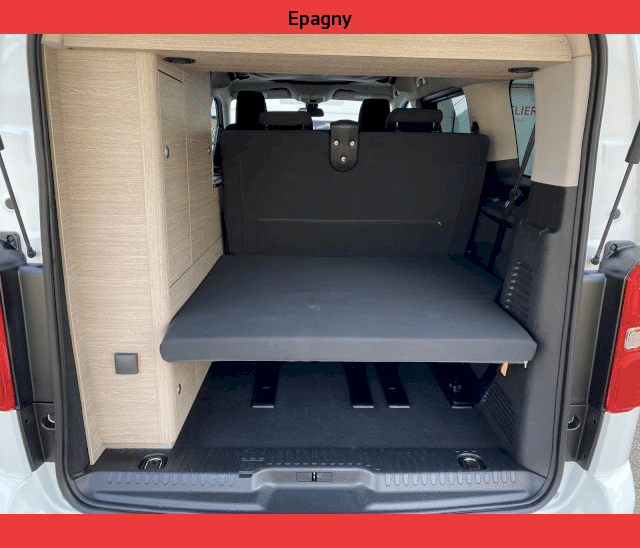 CITROEN Citroën Jumpy POSSL Campster 2.0 BlueHDi 150ch BVM6