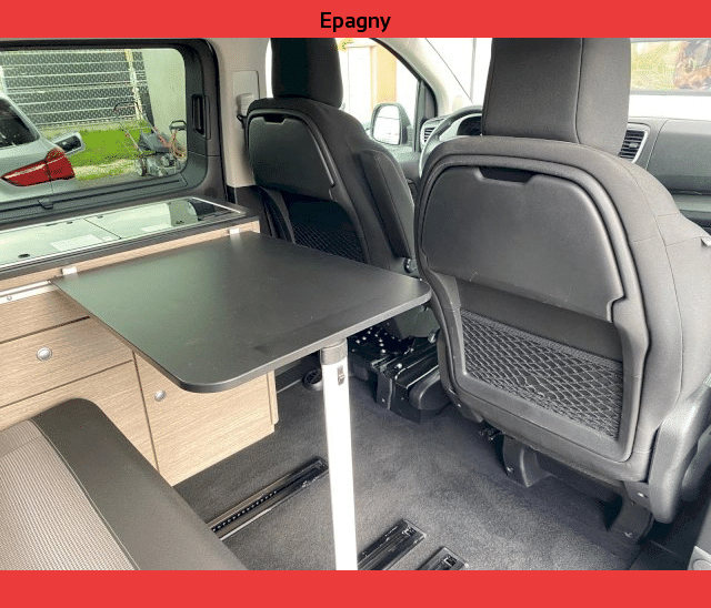 CITROEN Citroën Jumpy POSSL Campster 2.0 BlueHDi 150ch BVM6