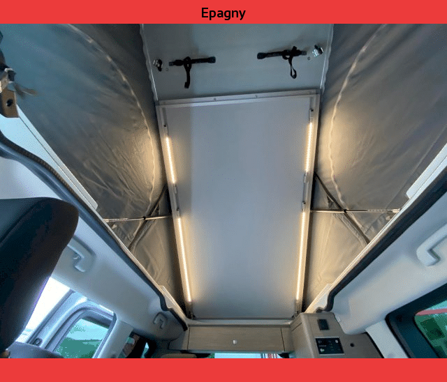 CITROEN Citroën Jumpy POSSL Campster 2.0 BlueHDi 150ch BVM6