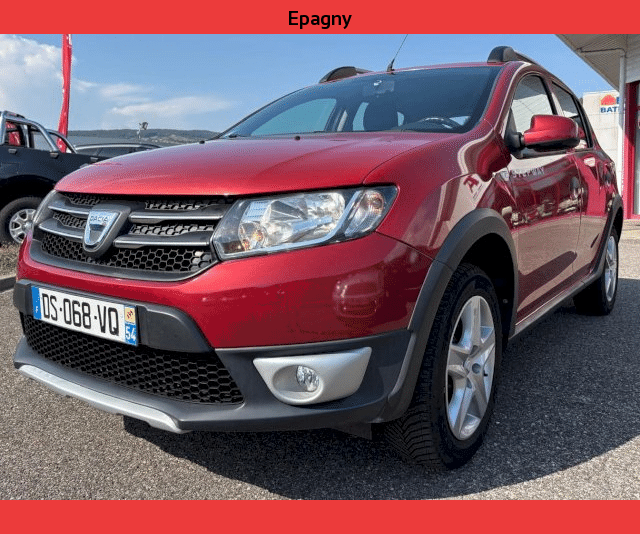 Dacia Dacia Sandero II 1.5 dCi 90 eco² Stepway Prestige
