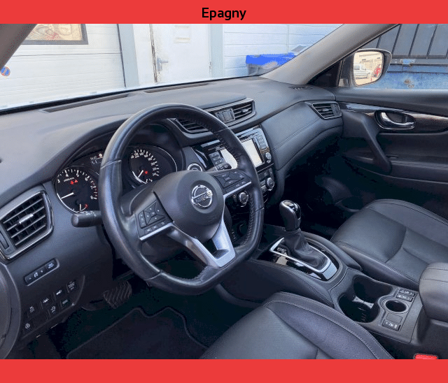 NISSAN Nissan X-Trail DIG-T 160ch Tekna DCT Euro6d-T