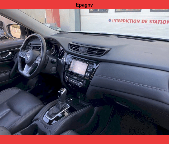 NISSAN Nissan X-Trail DIG-T 160ch Tekna DCT Euro6d-T