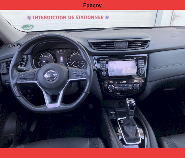 NISSAN Nissan X-Trail DIG-T 160ch Tekna DCT Euro6d-T
