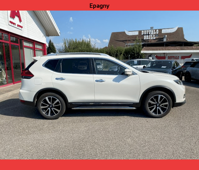 NISSAN Nissan X-Trail DIG-T 160ch Tekna DCT Euro6d-T