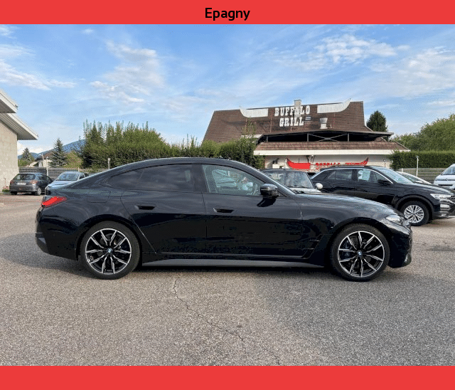BMW BMW Serie 4 Gran Coupe II (G26) 420dA  xDrive 190ch M Sport