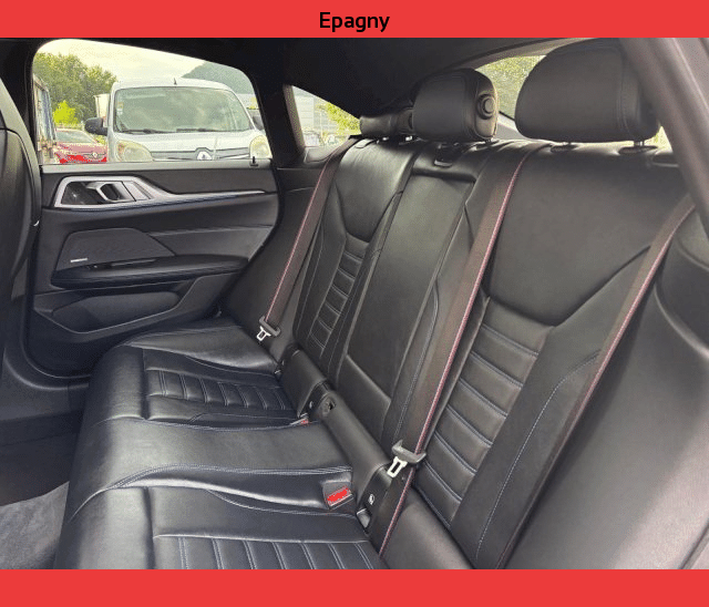 BMW BMW Serie 4 Gran Coupe II (G26) 420dA  xDrive 190ch M Sport