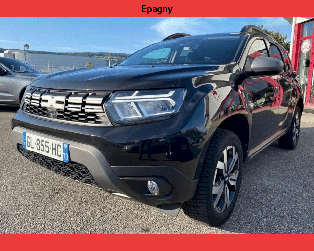 Dacia Dacia Duster II (HJD) 1.5 Blue dCi 115ch Extreme 4x2