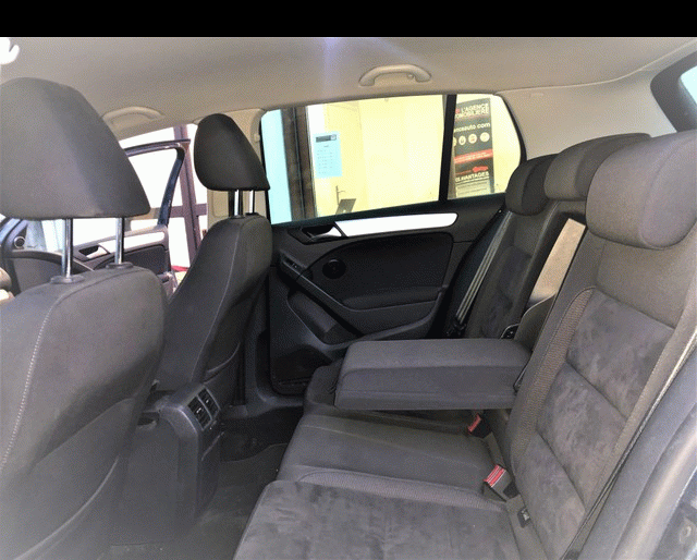 Volkswagen Volkswagen Golf VI 1.4 TSI 160 Carat 5p