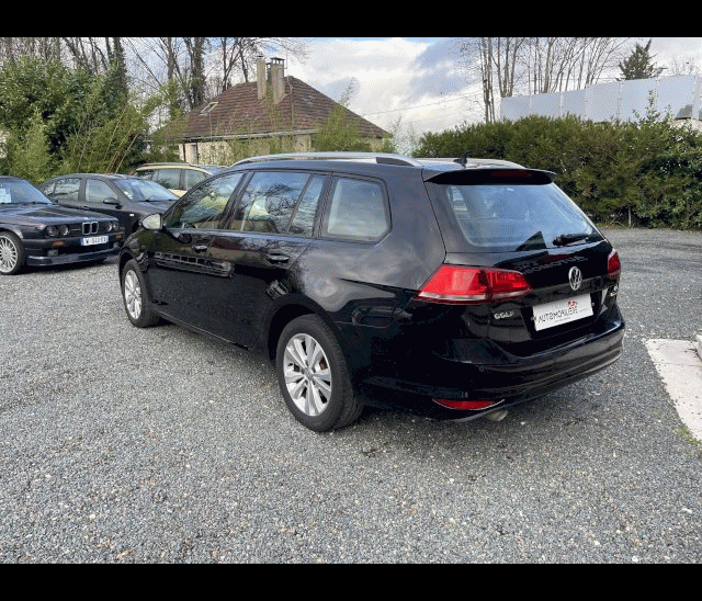 Volkswagen Volkswagen Golf VII 1.6 TDI 105 FAP BlueMotion Technology Confortline 5p
