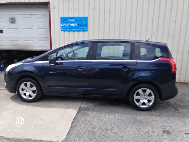 Peugeot Peugeot 5008  1.6 HDi FAP Confort Pack 7pl