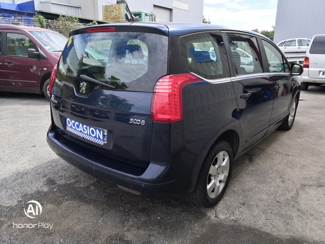 Peugeot Peugeot 5008  1.6 HDi FAP Confort Pack 7pl