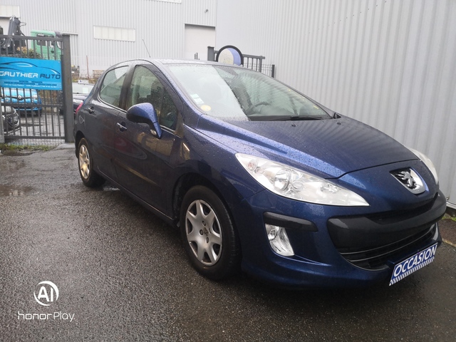 Peugeot Peugeot 308 1.6 HDI 110ch. FAP BVM6 Blue Lion Confort ¨Pack