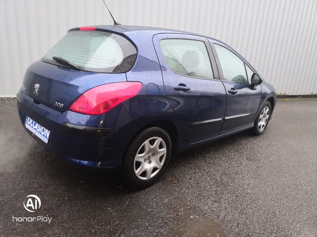 Peugeot Peugeot 308 1.6 HDI 110ch. FAP BVM6 Blue Lion Confort ¨Pack