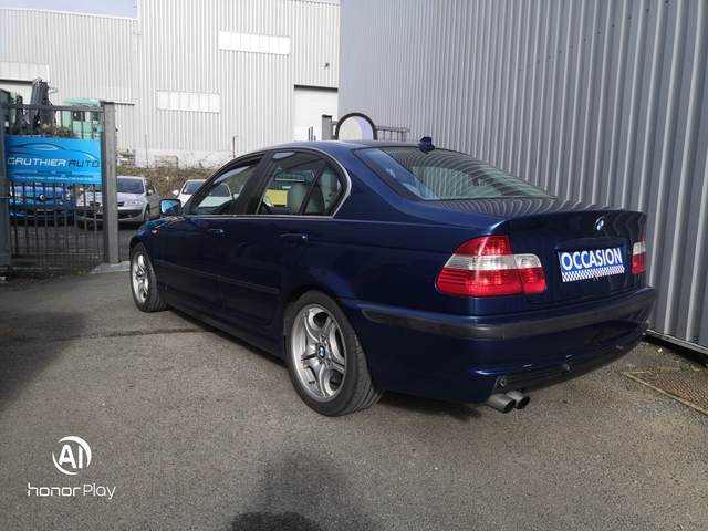 BMW BMW Série 3 IV (E46) 330i 231ch
