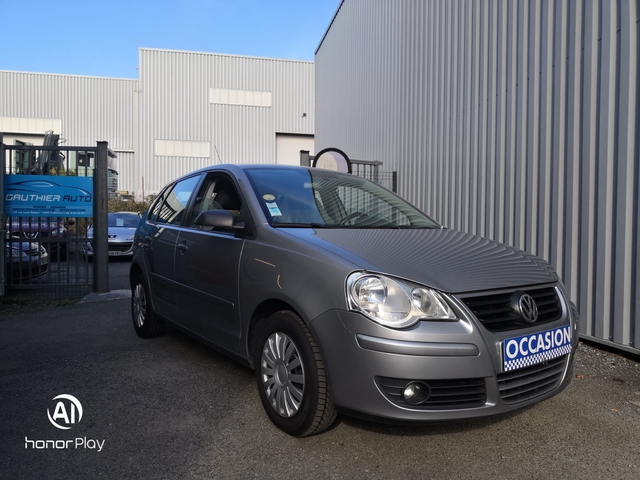 Volkswagen Volkswagen Polo IV 1.4 TDI 70 Confort 5p