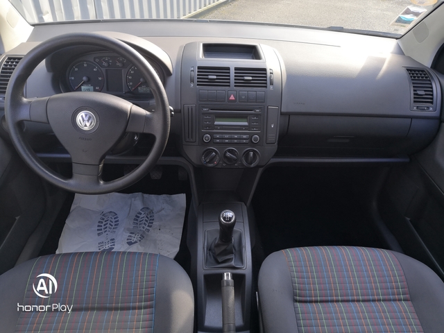 Volkswagen Volkswagen Polo IV 1.4 TDI 70 Confort 5p