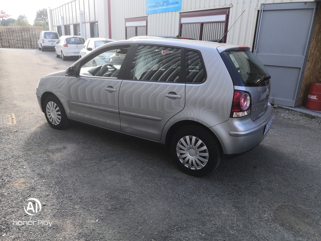 Volkswagen Volkswagen Polo IV 1.4 TDI 70 Confort 5p