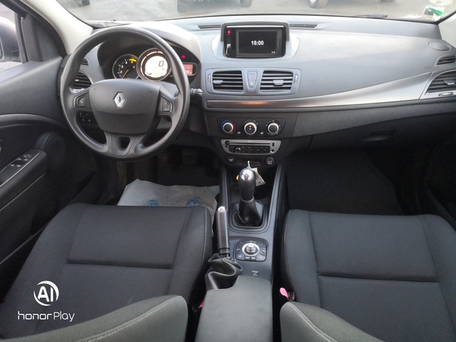 Renault Renault Megane III (K95) 1.5 dCi 90ch Business eco²