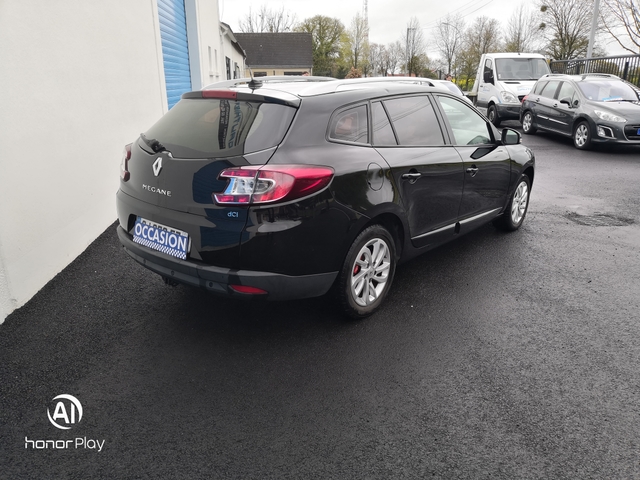 Renault Renault Megane  III Phase 2 Estate 1.5 dCi FAP eco2 Expression 110 cv