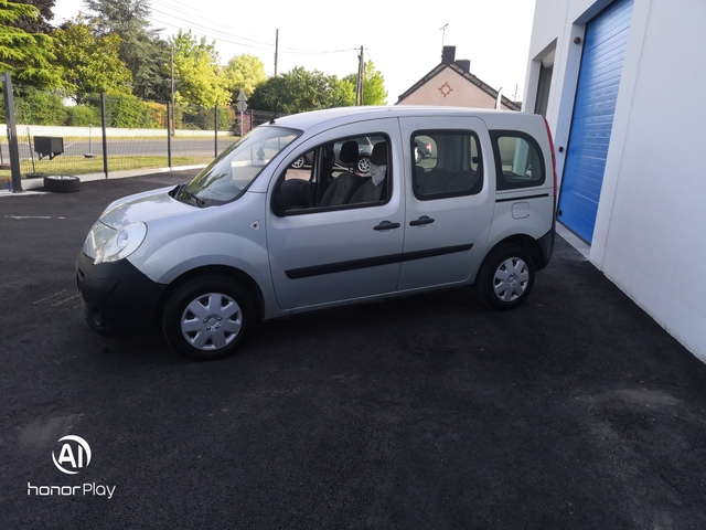 Renault Renault Kangoo II (K61) 1.5 dCi 105ch Expression 146g