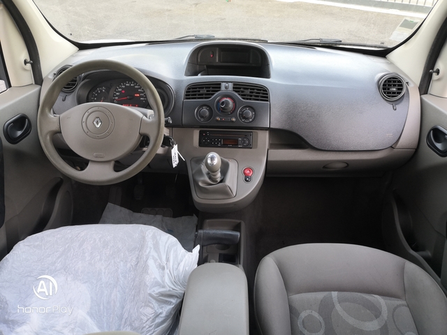 Renault Renault Kangoo II (K61) 1.5 dCi 105ch Expression 146g