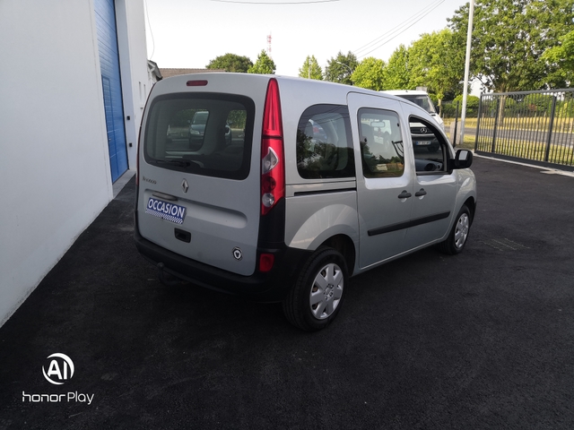 Renault Renault Kangoo II (K61) 1.5 dCi 105ch Expression 146g